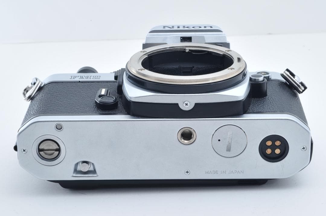 ■美品■ ニコン Nikon FM2N ボディ ≪露出計確認済≫