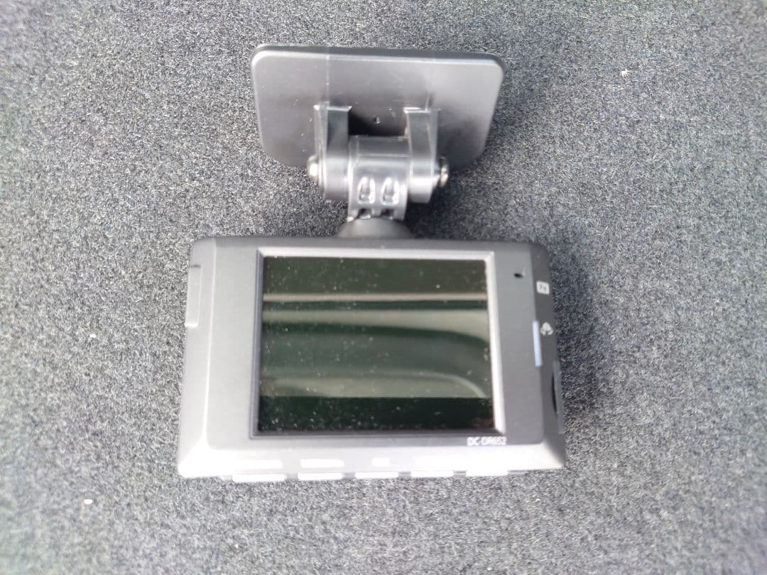 ドライブレコーダー DC-DR652 COMTEC i-safe Simple5