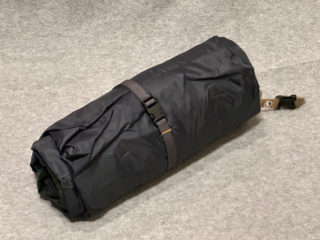 Naturehike spider1 ソロ用テント（未使用）