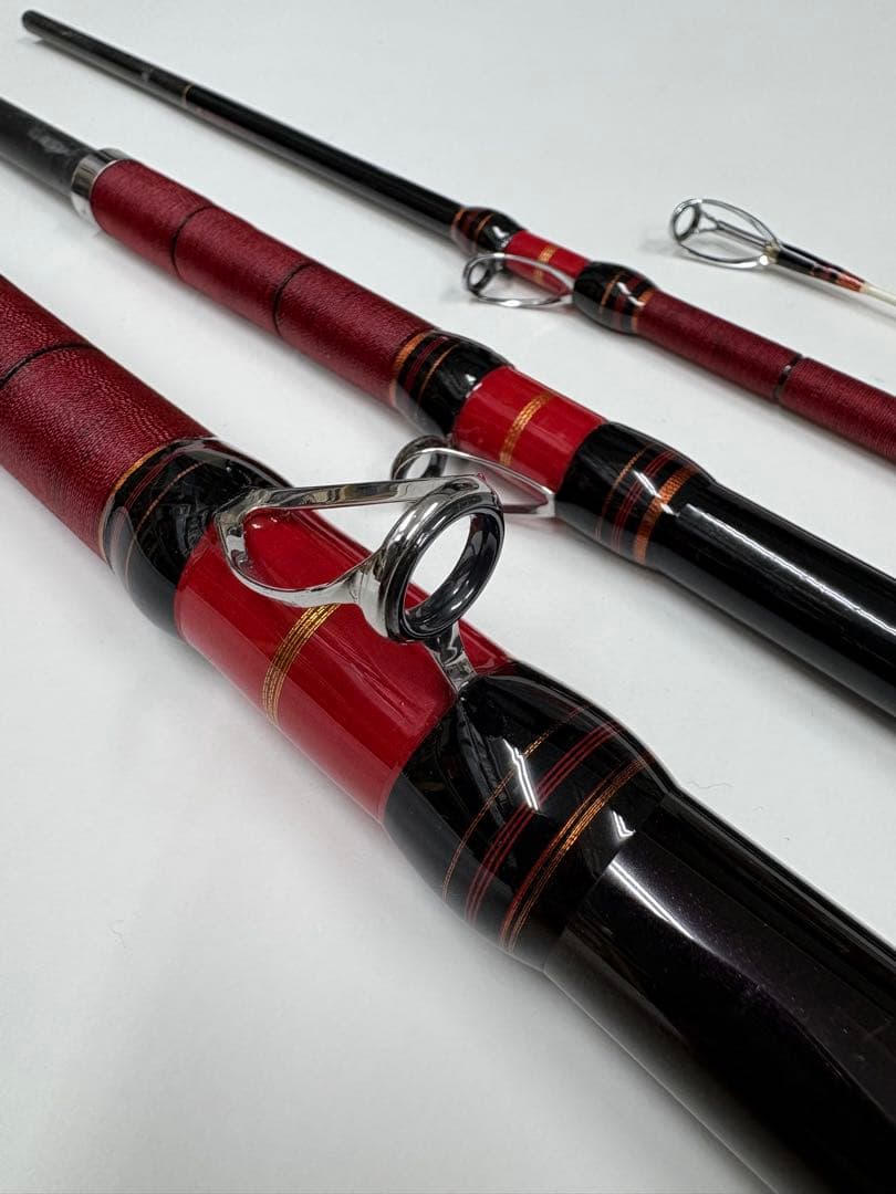 DAIKO 石鯛伝承 540H ※ガイド巻き直し、リメイク、ダイコー、イシダイ