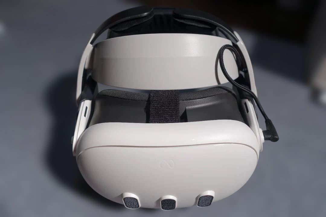  Quest 3 本体 + BoBoVR M3 Pro+ ケース セット