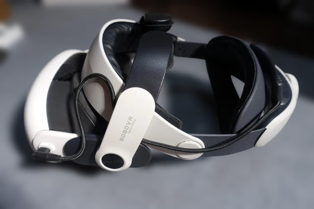  Quest 3 本体 + BoBoVR M3 Pro+ ケース セット