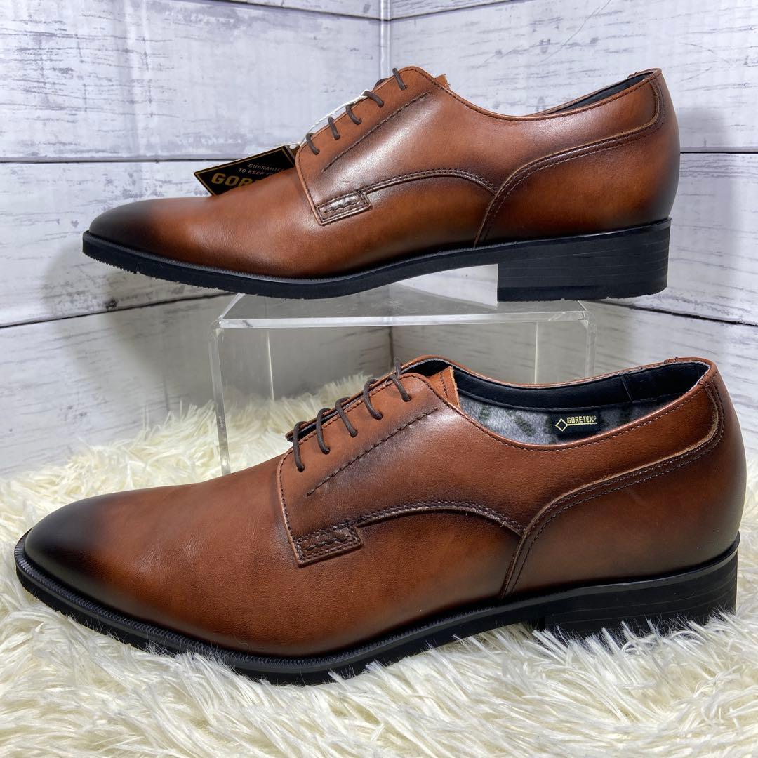 新品タグ付✨REGAL リーガル 34HR GORE-TEX ビジネスシューズ