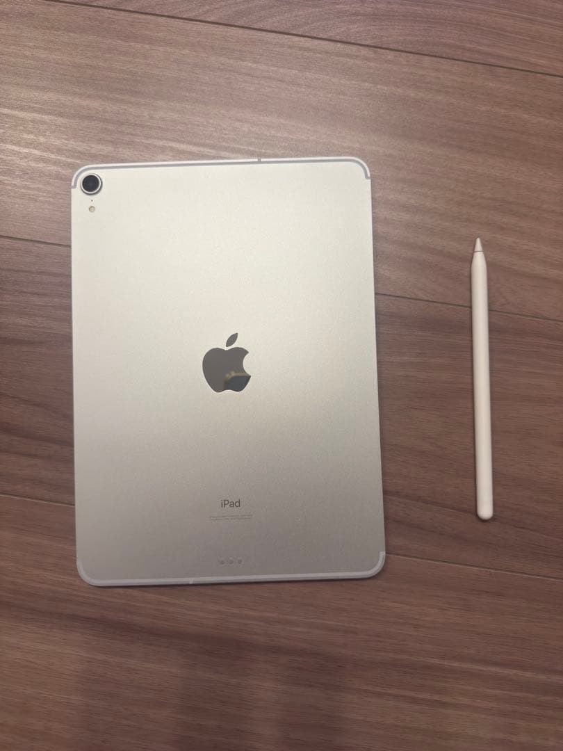 し*ま様 ⭐️新品交換済⭐️ iPad Pro 11インチ　本体 + Apple