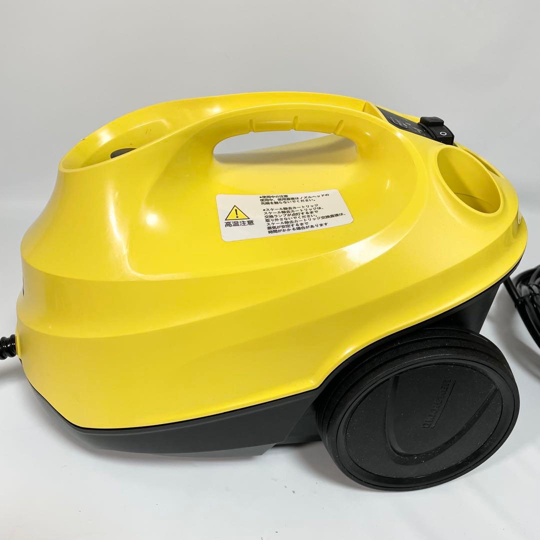 【欠品あり】ケルヒャー　家庭用スチームクリーナー　SC3 EasyFix