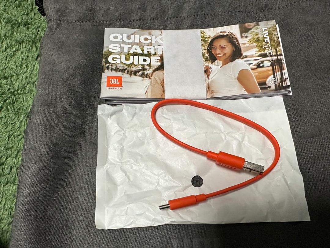 【最終値下げ】JBL LIVE 770NC