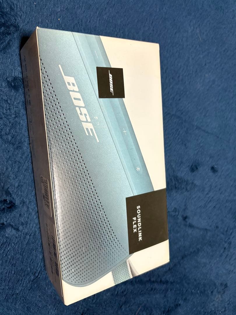 Bose SoundLink Flex 青 未使用