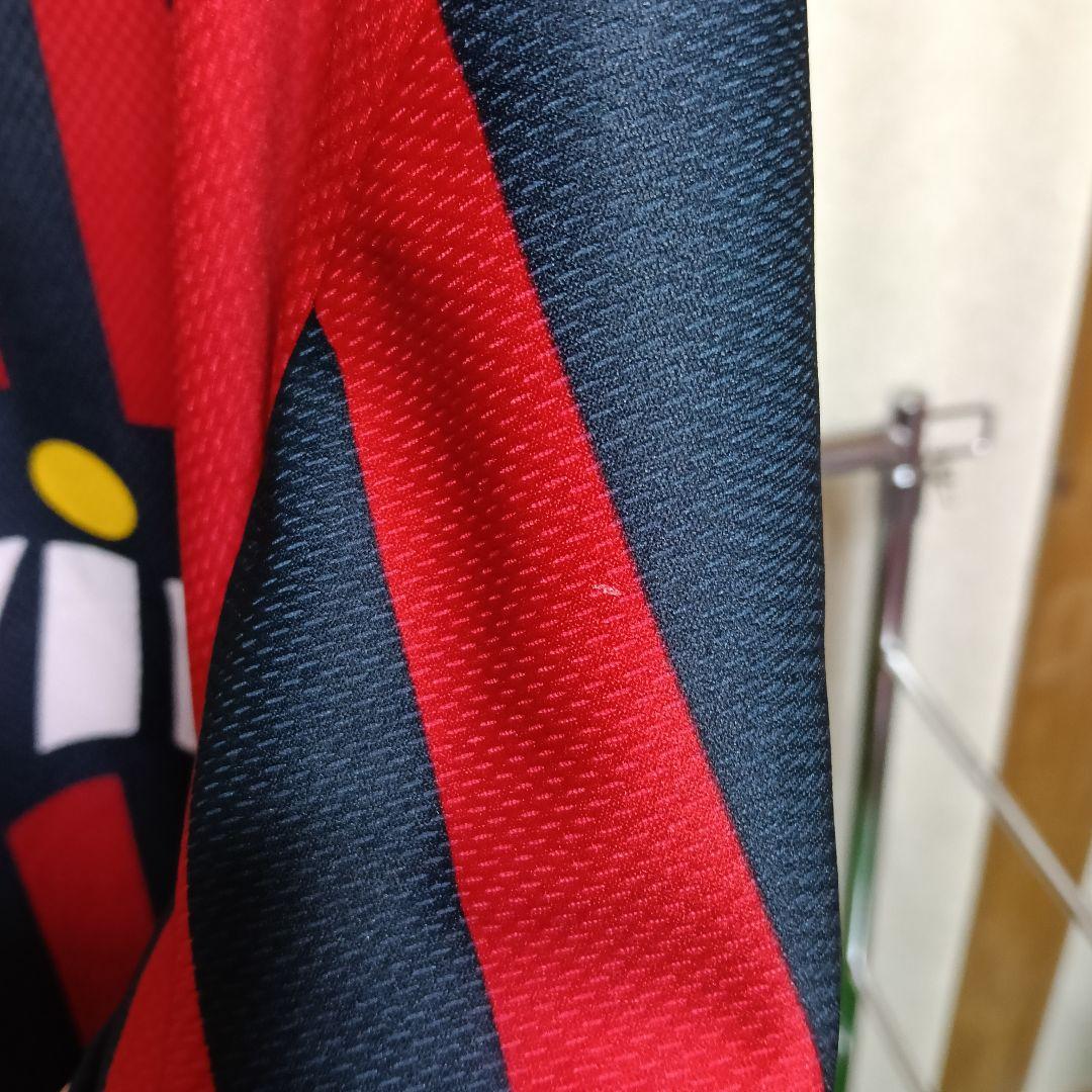 【新品タグ付き】ACミラン カカ オフィシャルユニフォーム bwin胸スポンサー