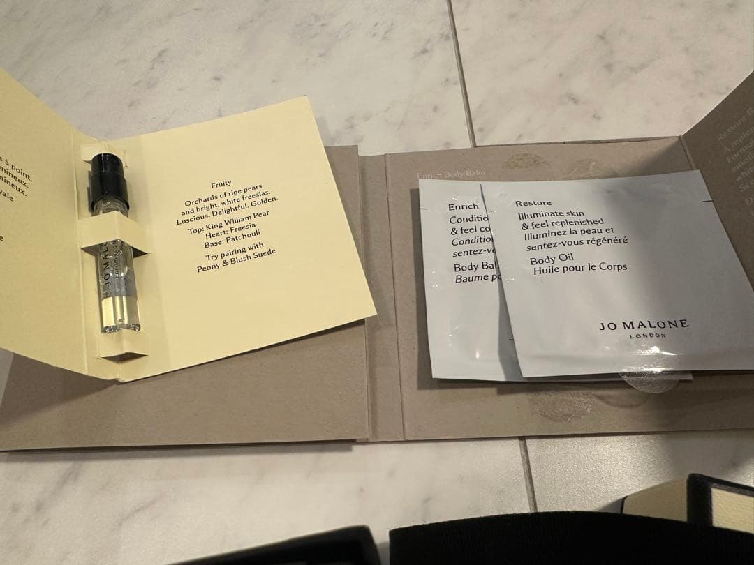 【新品未使用】チューベローズアンジェリカコロンインテンス　セット