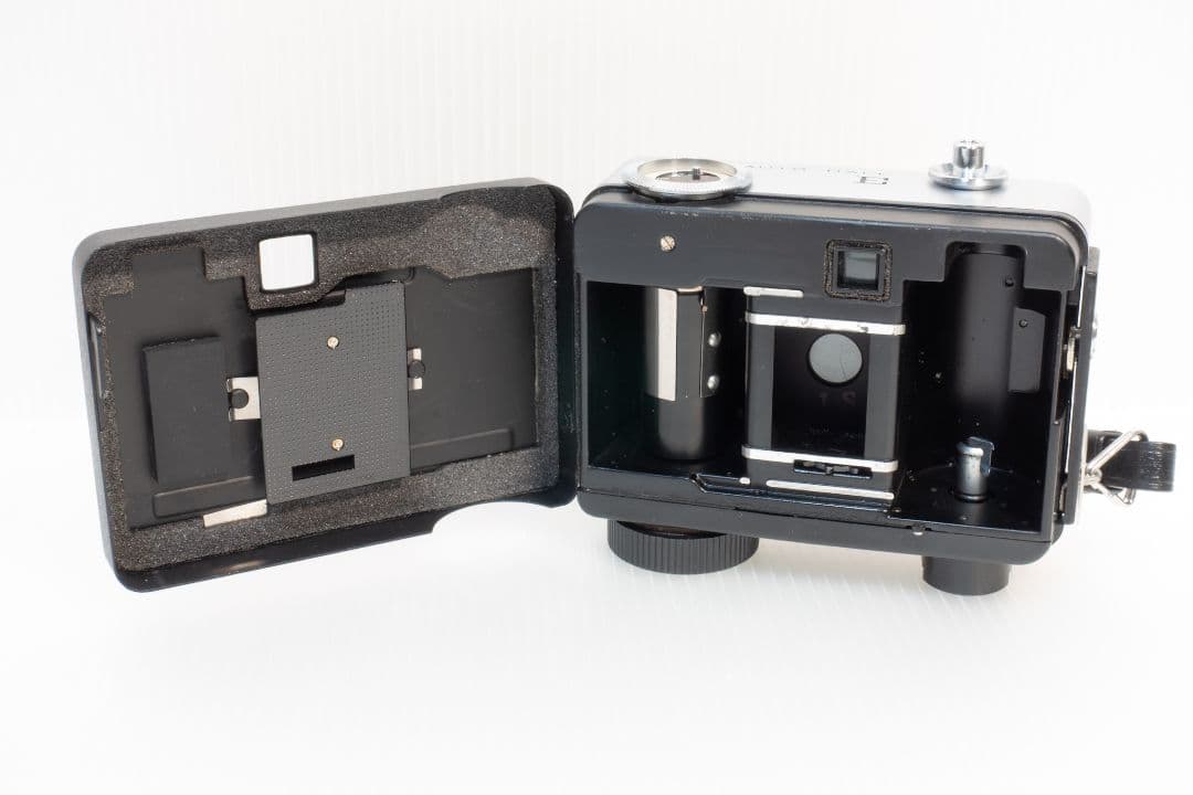 ㉒【美品・整備済品】RICOH AUTO HALF E 「オプティカルミラー」