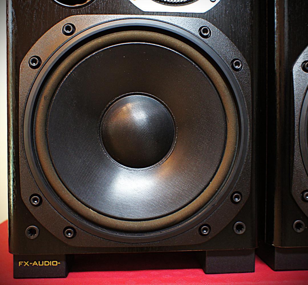 【超美品】KENWOODスピーカー LS-500D ブラック調 整備良品