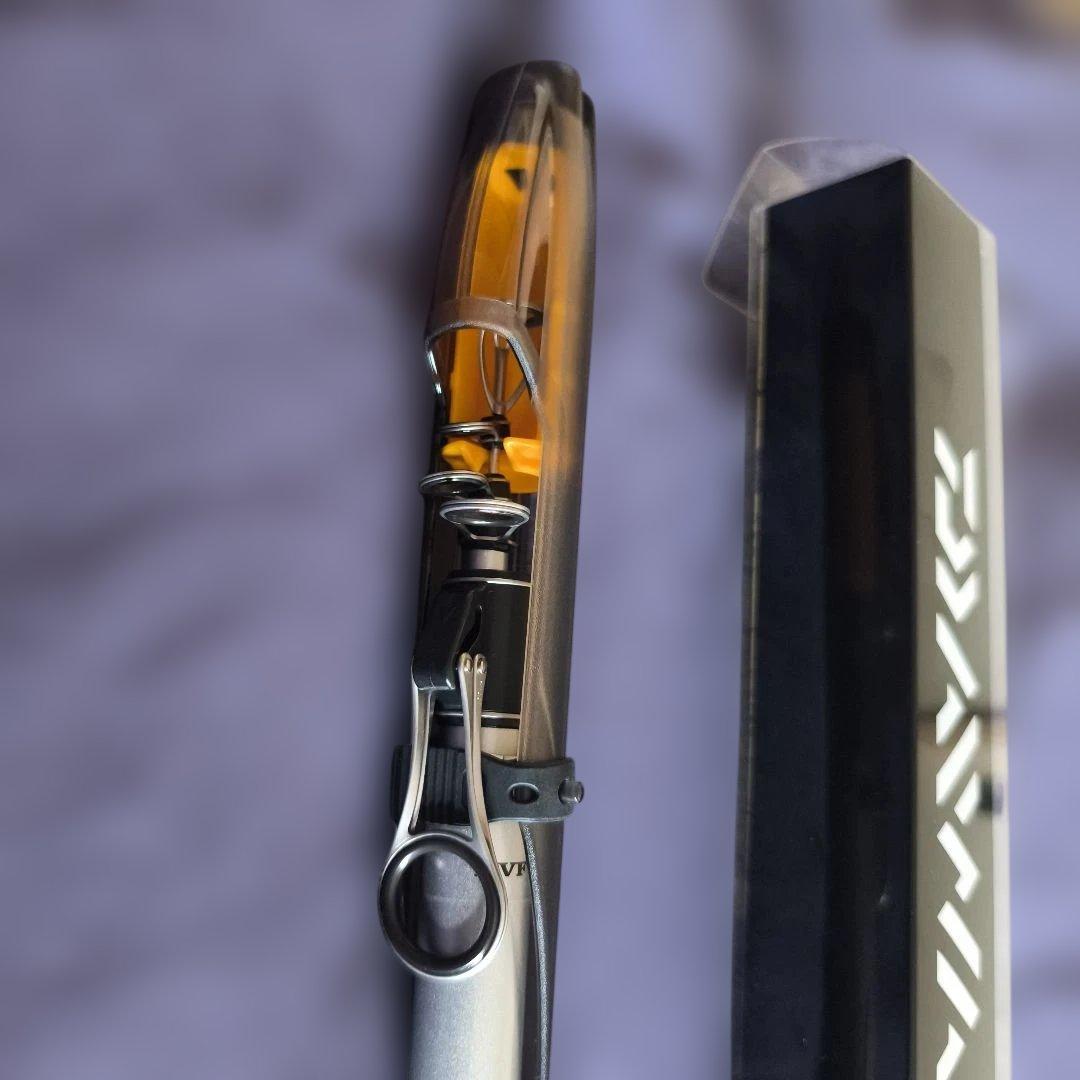 DAIWA プライムサーフ　T25−405 振出投げ竿