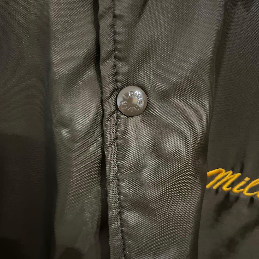 コーチジャケット 裏ボア usa製 L