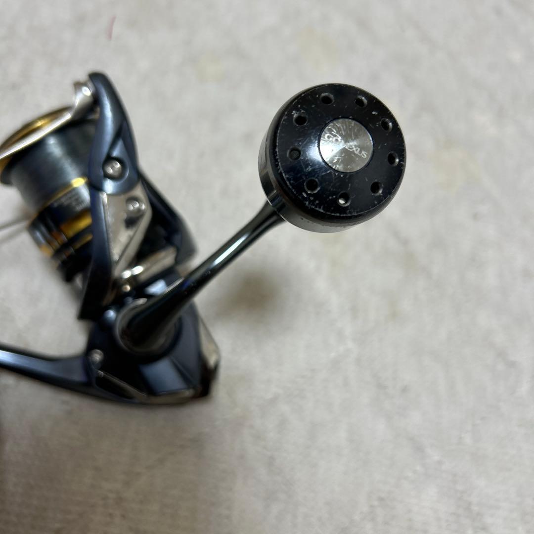 シマノ　21アルテグラ 2500