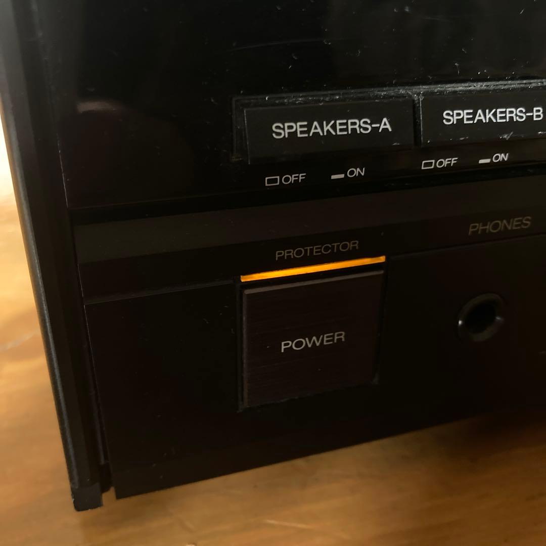 Sansui AU-α707 インテグレーテッドアンプ