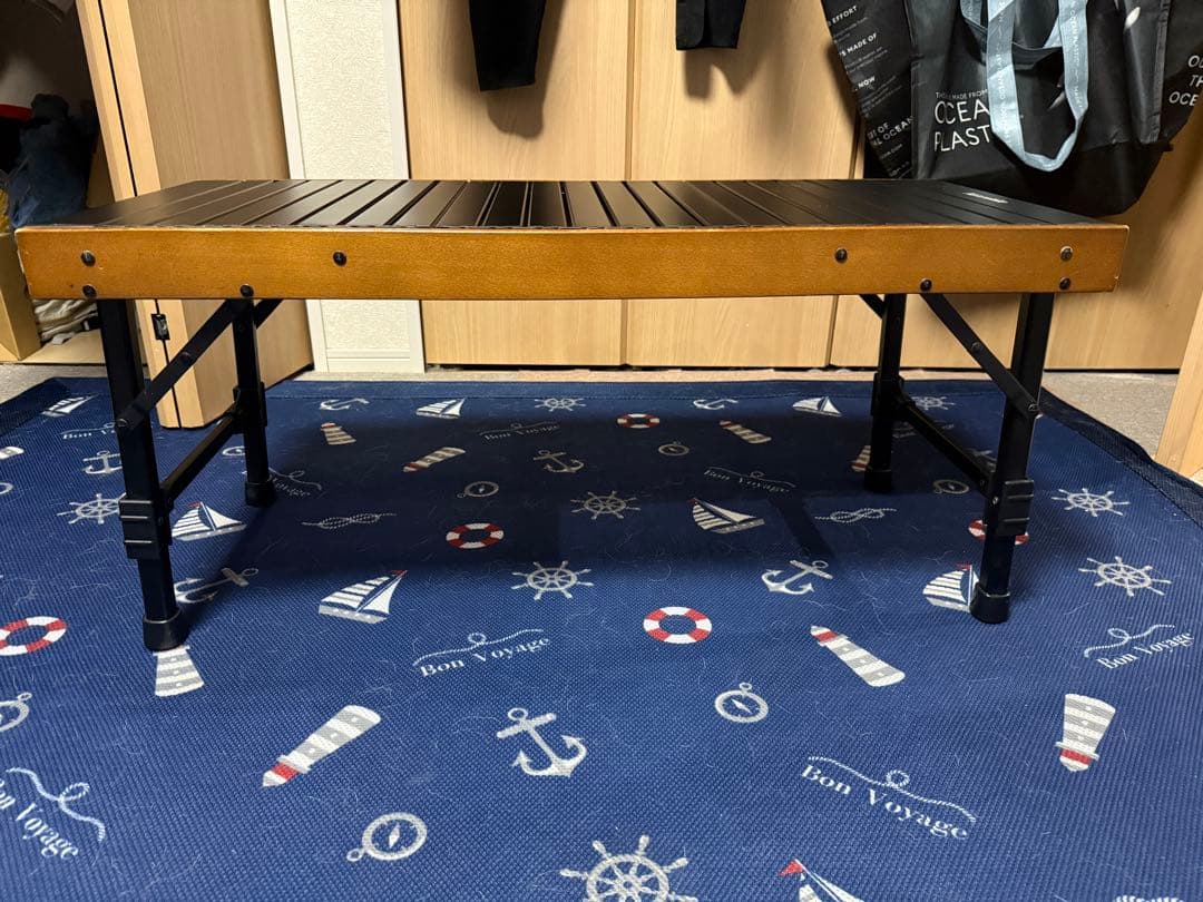 ネイチャーハイク　IGTテーブル　フラットバーナー