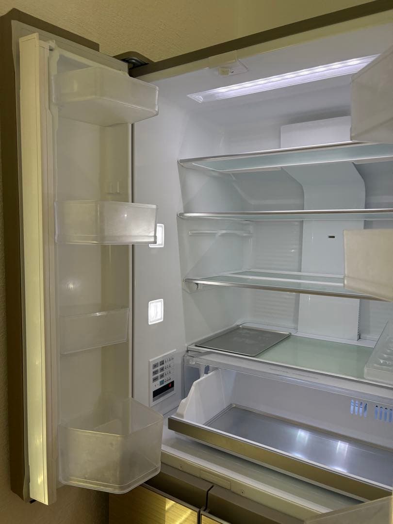 本日まで出品！　パナソニック　冷凍冷蔵庫　NR-F506HPX-N 500Ｌ