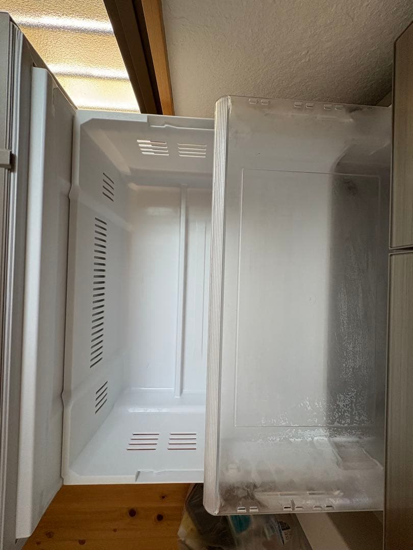 本日まで出品！　パナソニック　冷凍冷蔵庫　NR-F506HPX-N 500Ｌ