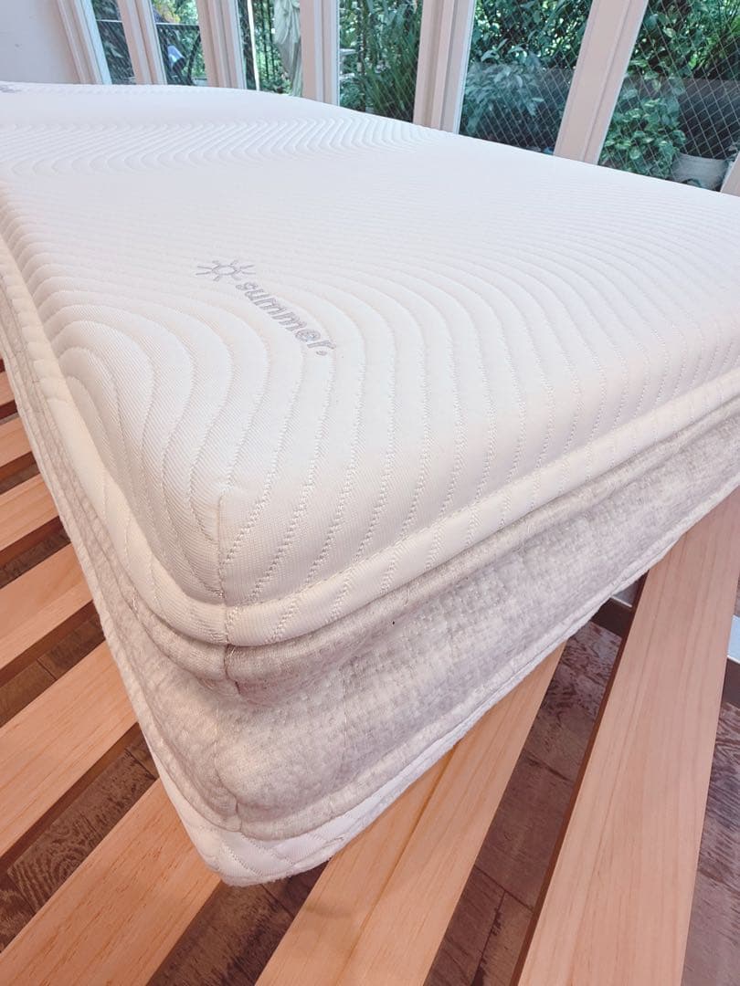 ✨快適快眠✨コアラ布団 OASIS シングル 三つ折り コアラ(R)✨美品✨