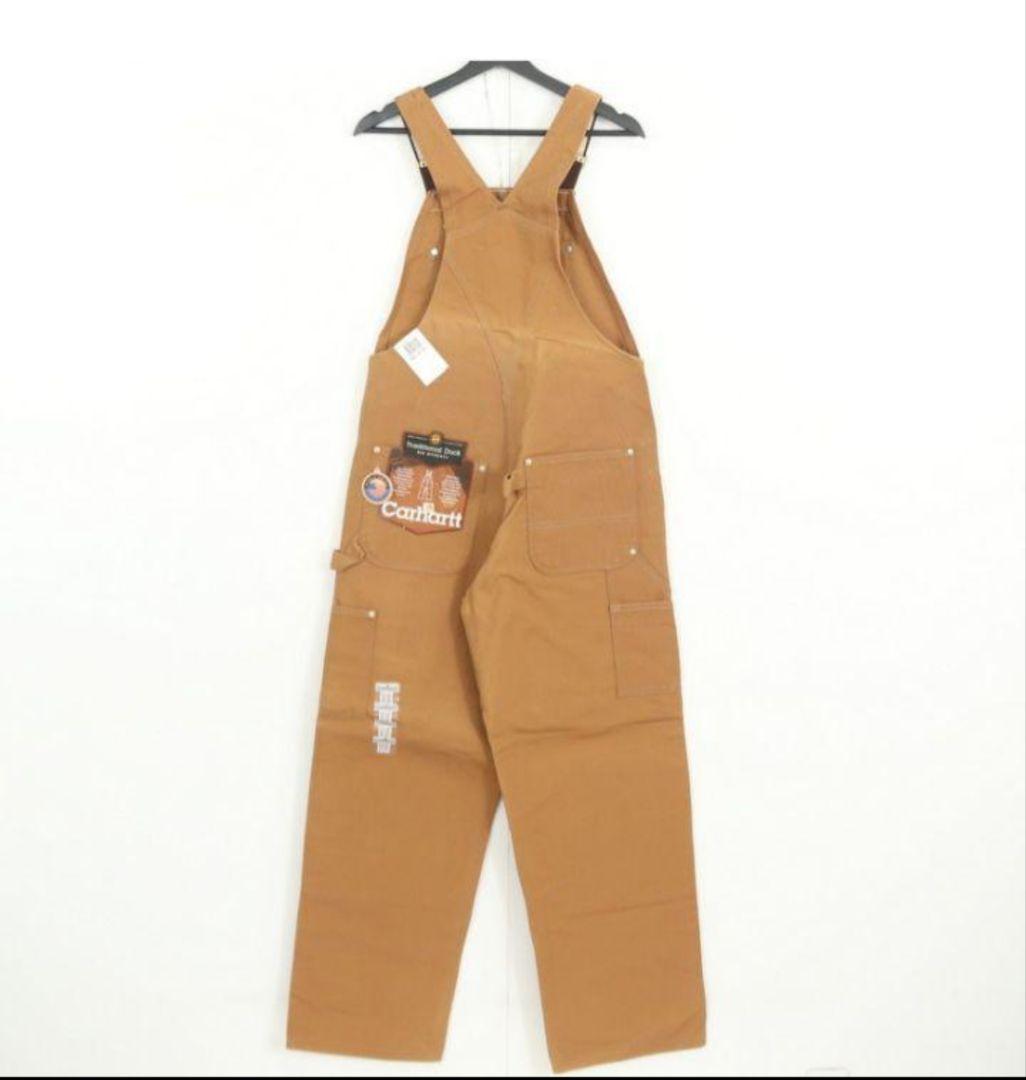 パ*ロ様 星*☆様 デットストック　 USA製 カーハート 　ダブルニー ダック