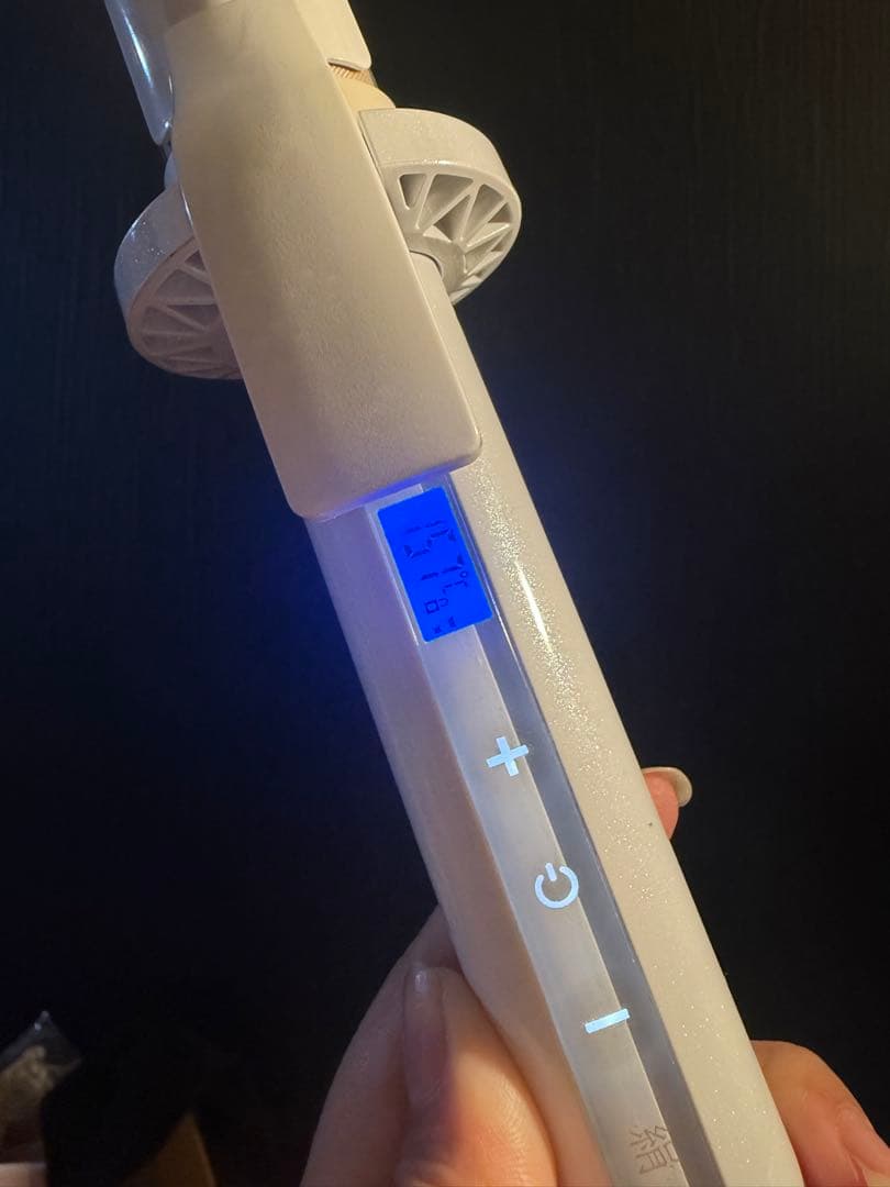 KINUJO（絹女） カールアイロン 32mm