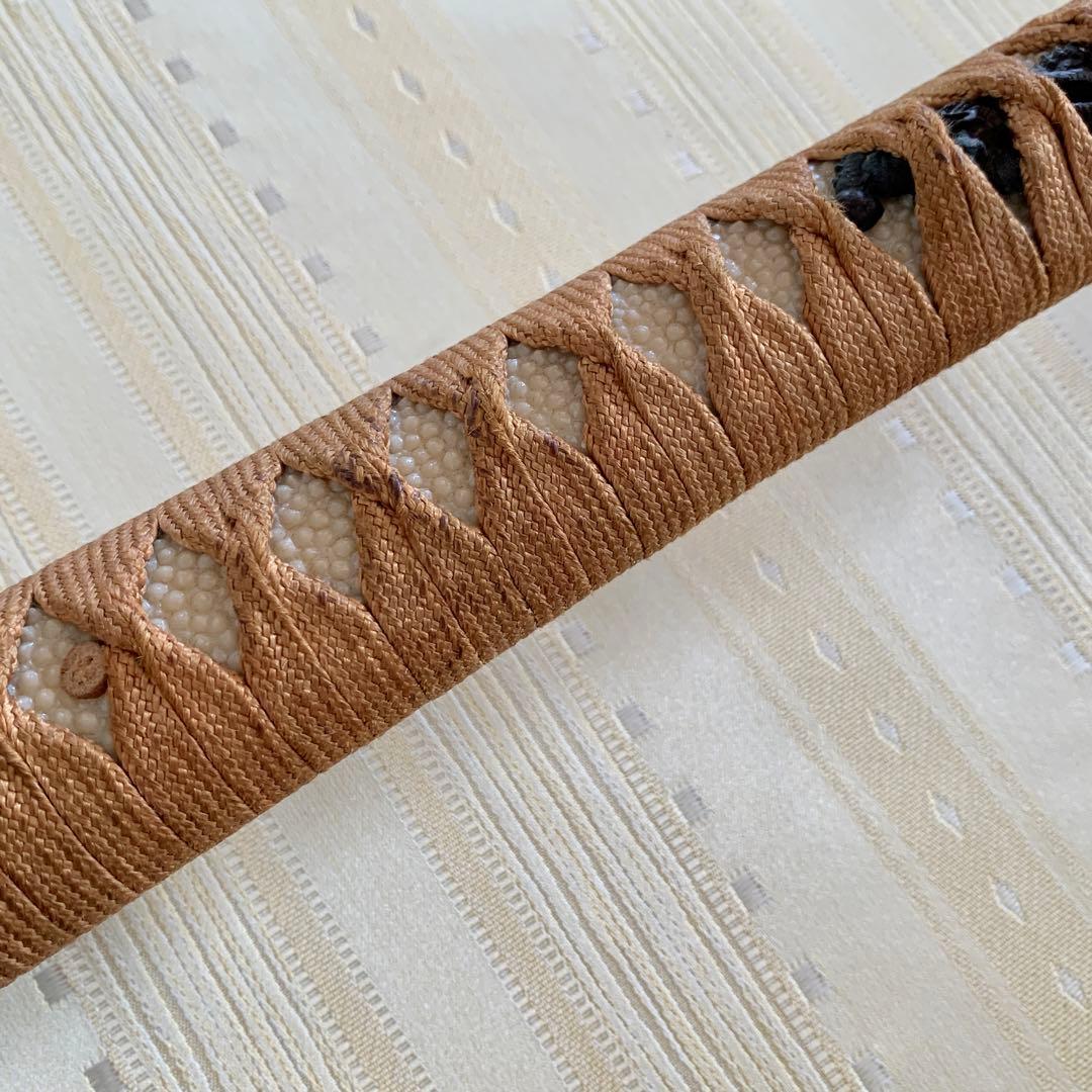 模造刀2本 飾り台付き