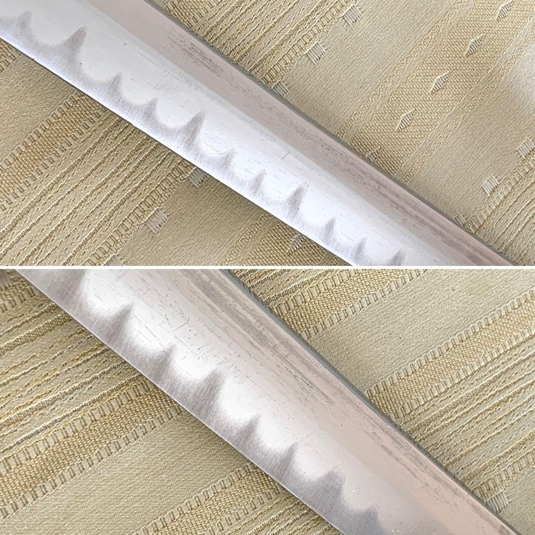 模造刀2本 飾り台付き