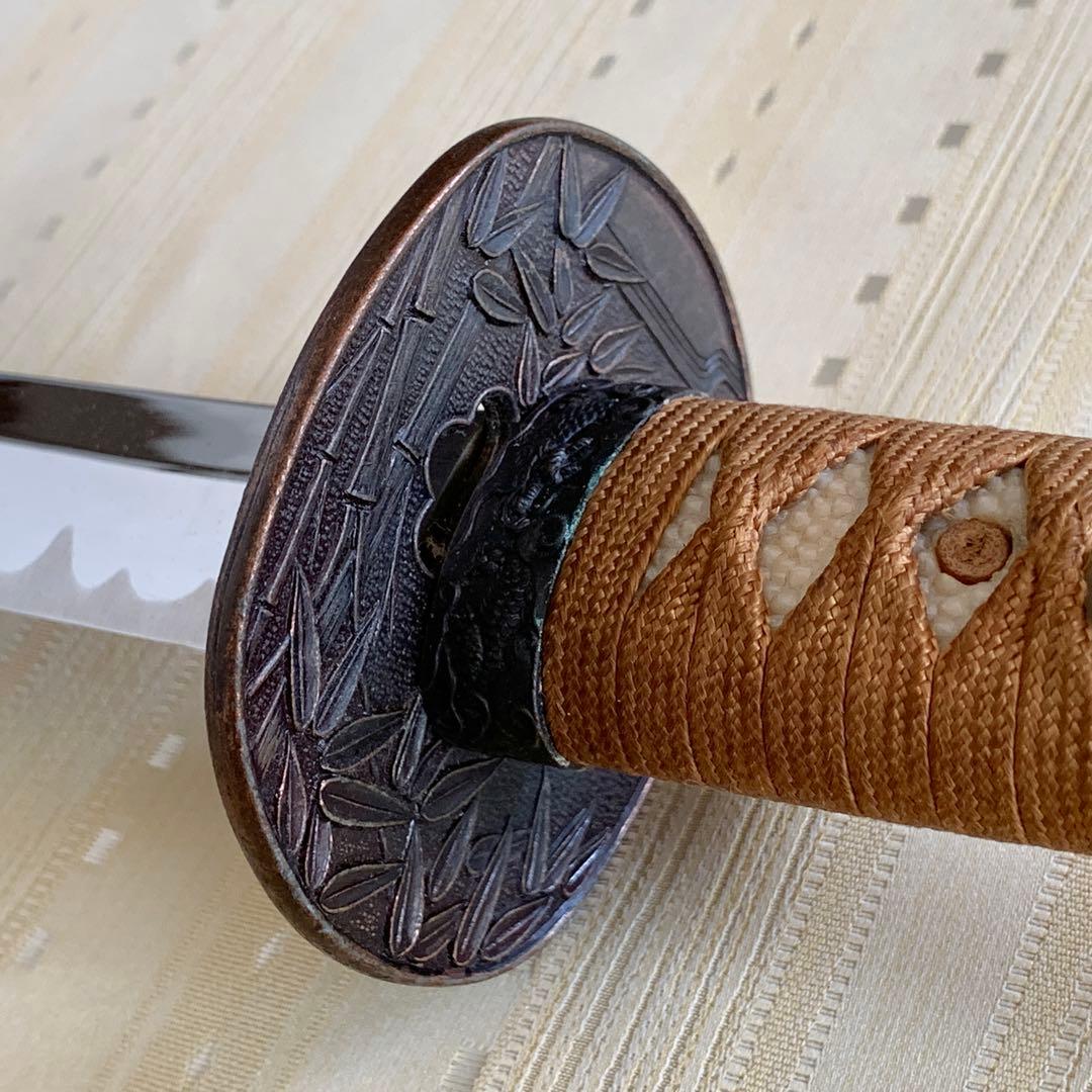 模造刀2本 飾り台付き