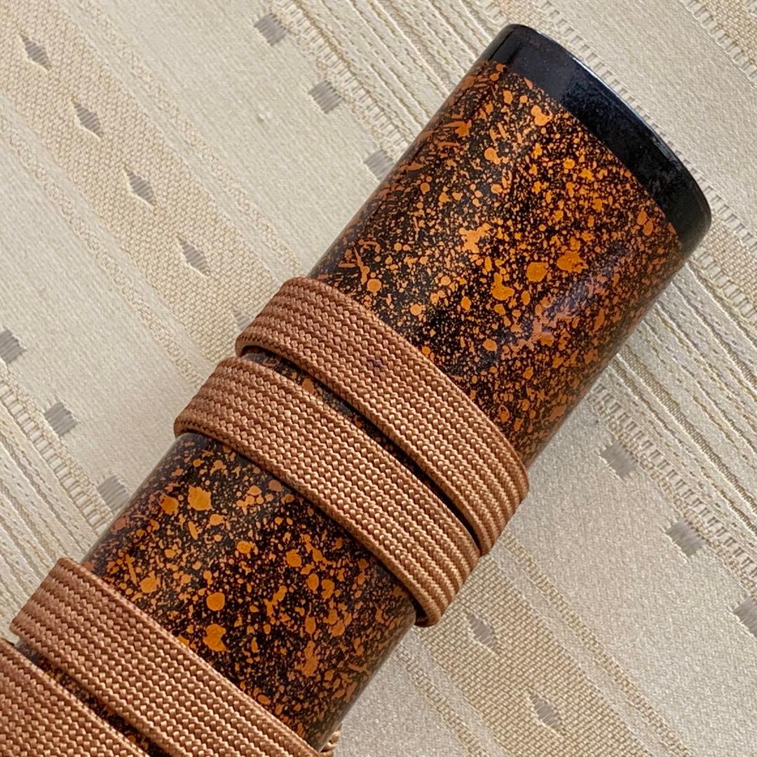 模造刀2本 飾り台付き