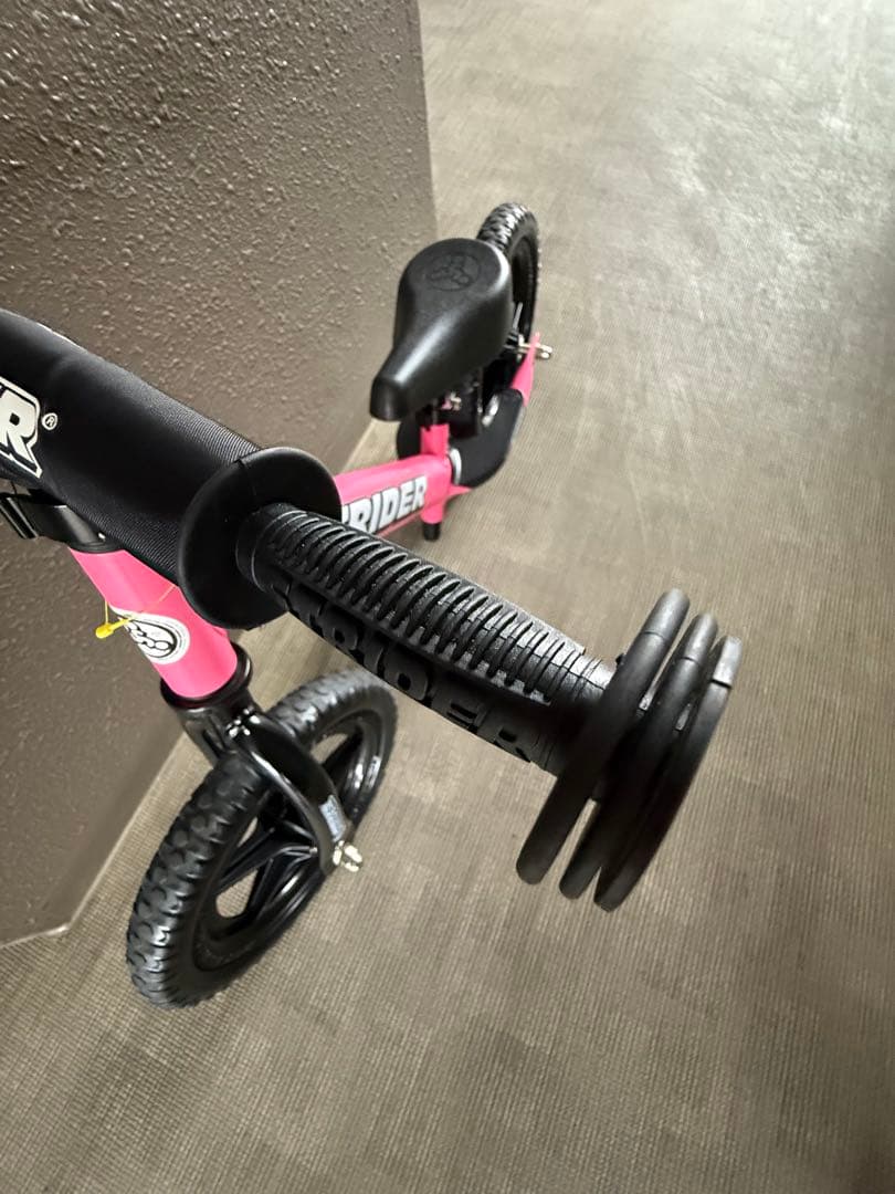 STRIDER SPORTS 12ストライダー　スポーツモデル12 ピンク