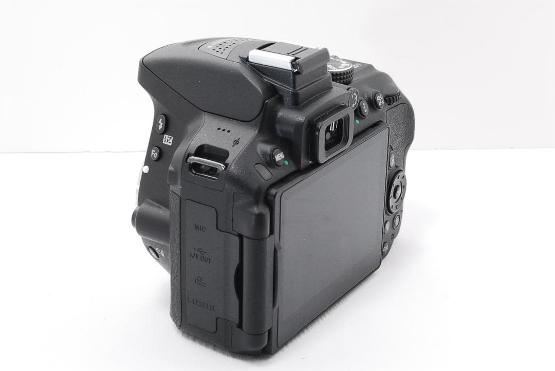 ❤シャッター数86回 Nikon D5300 一眼レフ カメラ ニコン
