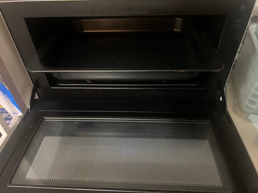 バルミューダ オーブンレンジ エラーE05 ジャンク品