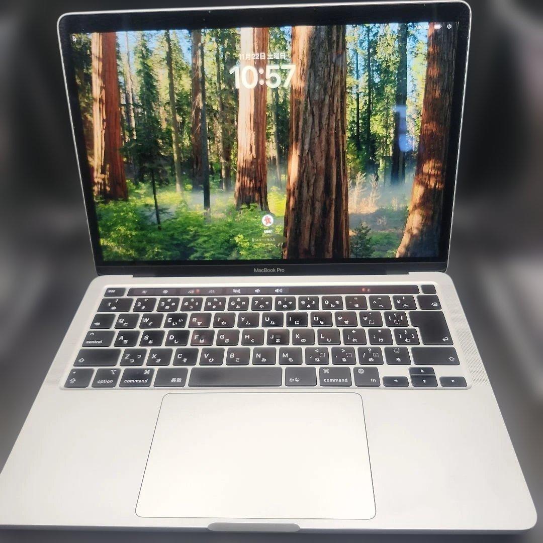 2020年 MacBook Pro M1 13inch