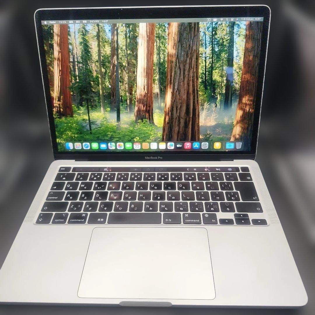 2020年 MacBook Pro M1 13inch