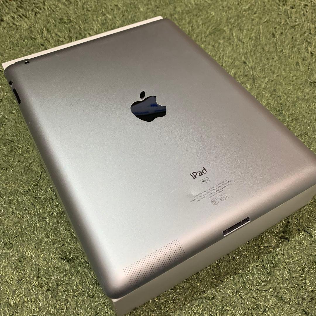 【Aランク】iPad 4 16GB アイパッド 第４世代 ブラック