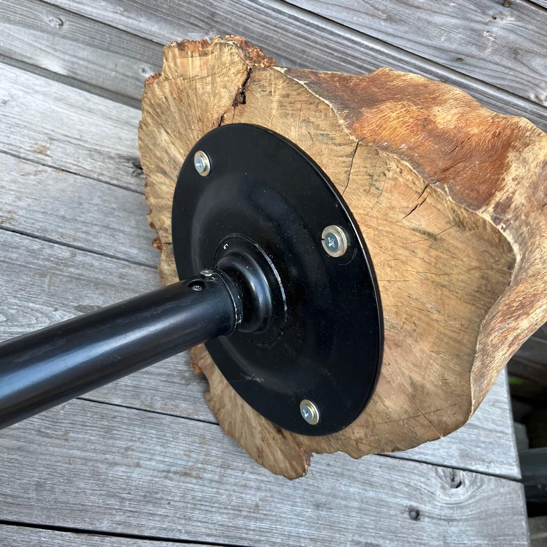 ヴィンテージ切株チェア