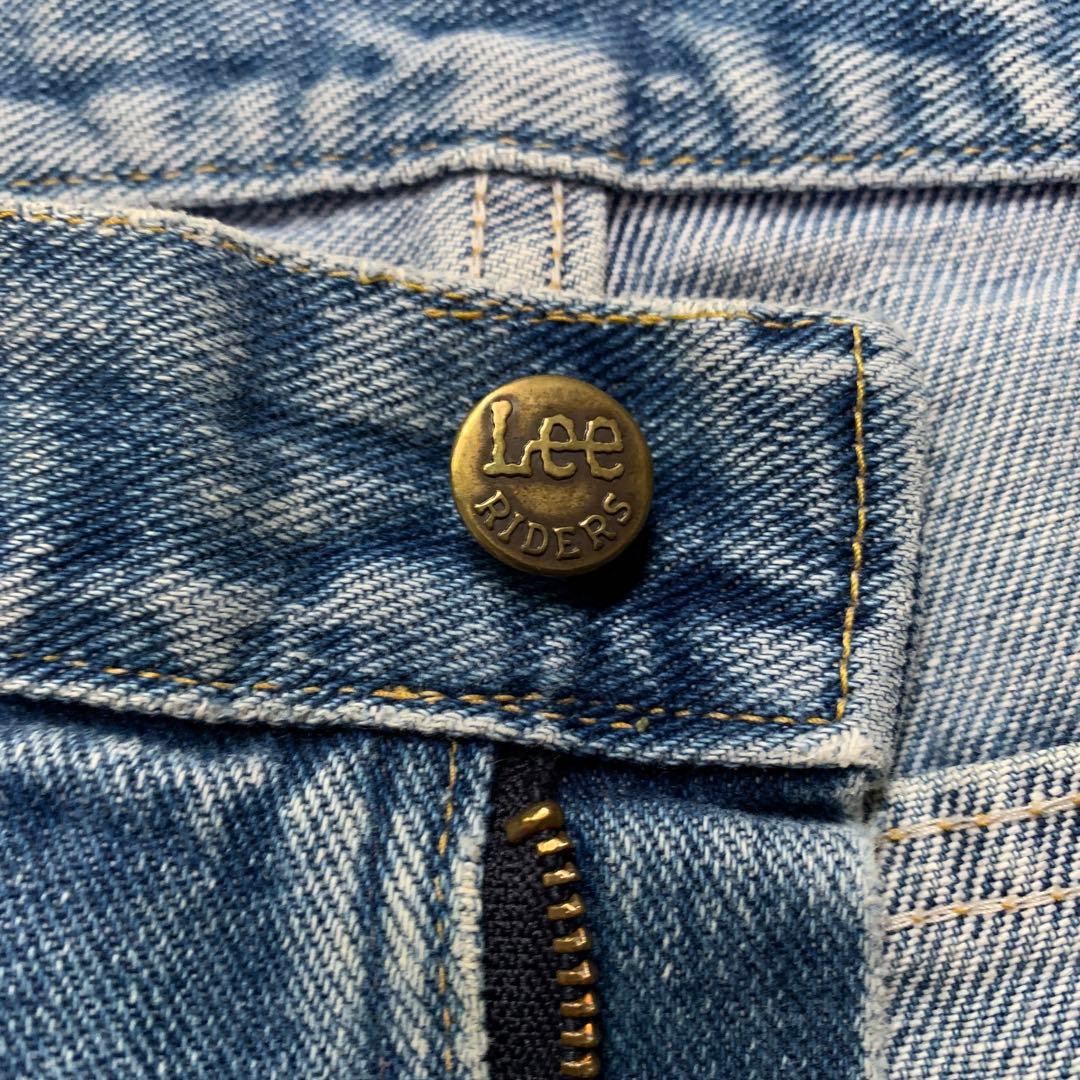 USA製70's◎ Lee 200-0141 デニムパンツ36×30