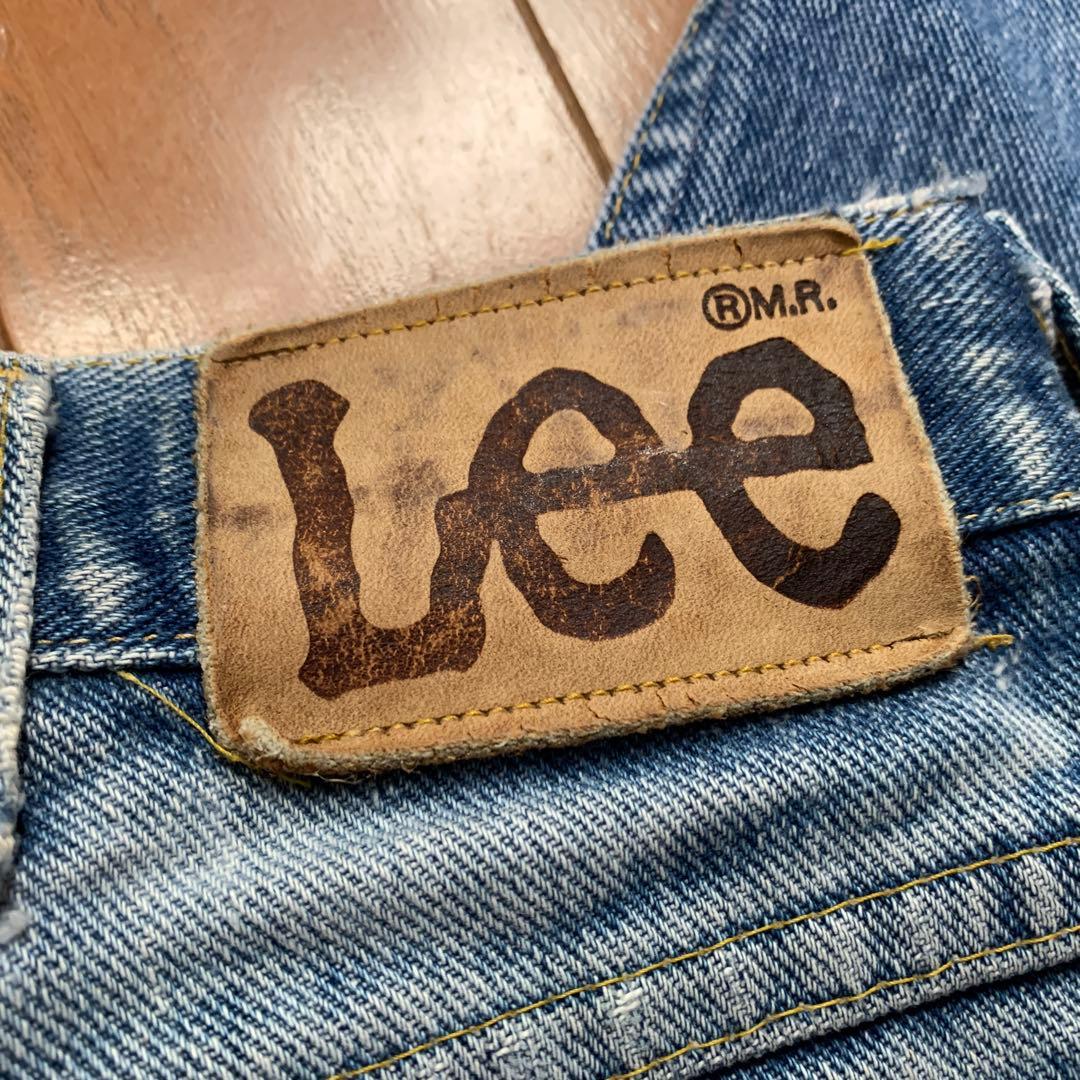 USA製70's◎ Lee 200-0141 デニムパンツ36×30