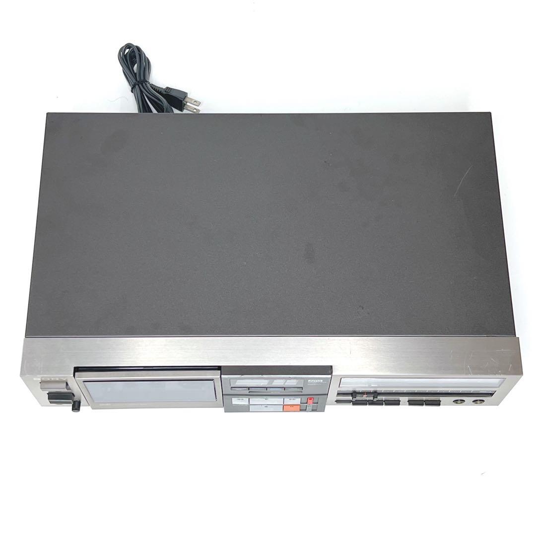 【美品・動作品】 SONY TC-FX6C カセットデッキ ソニー