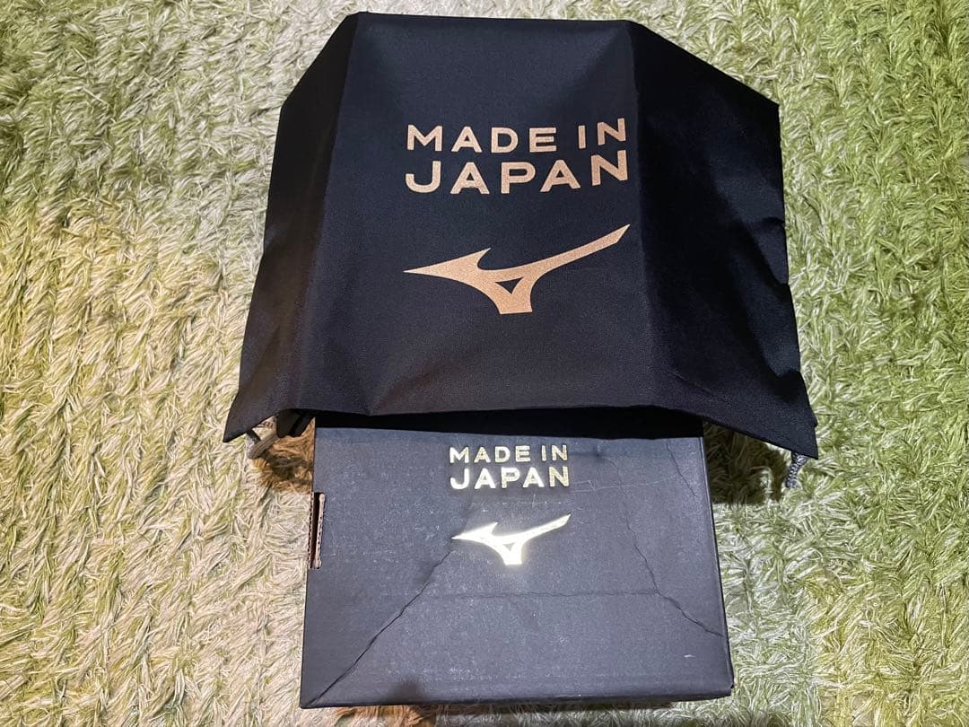 ミズノ　モレリアネオ3Japan 24cm
