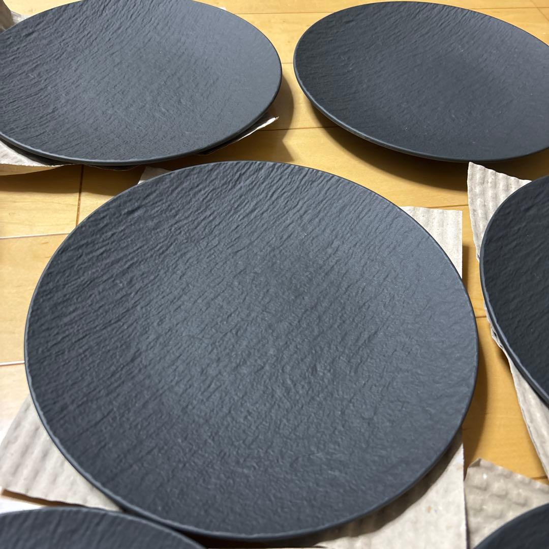 villeroy＆boch 皿　6枚