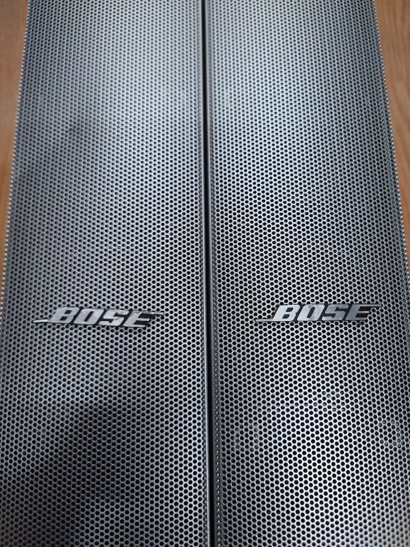 ■【￥49800・2002年】BOSE　33WER-S スピーカー・ペア