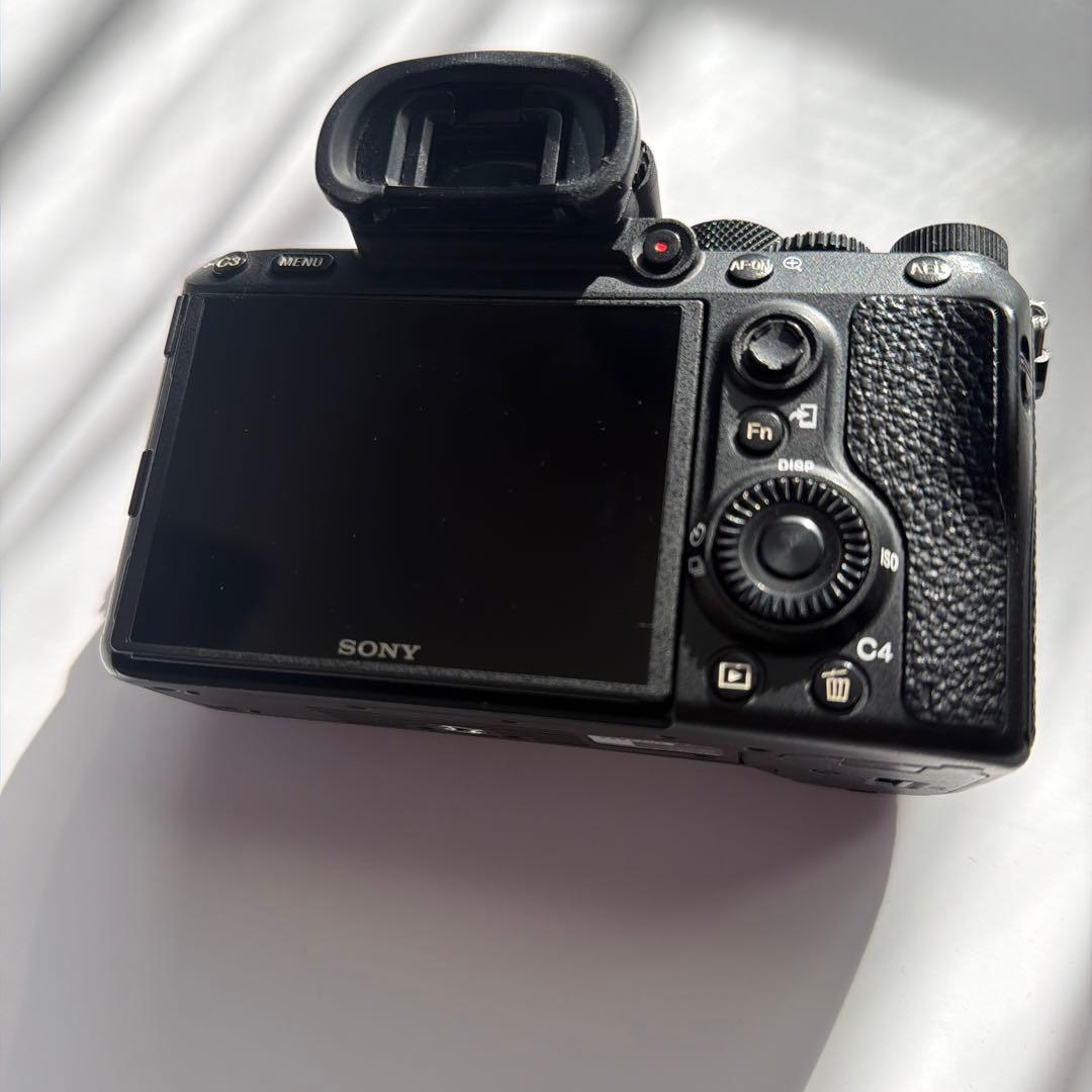 が*ん様 SONY α7 III 本体/フルゲージ(smallrig)