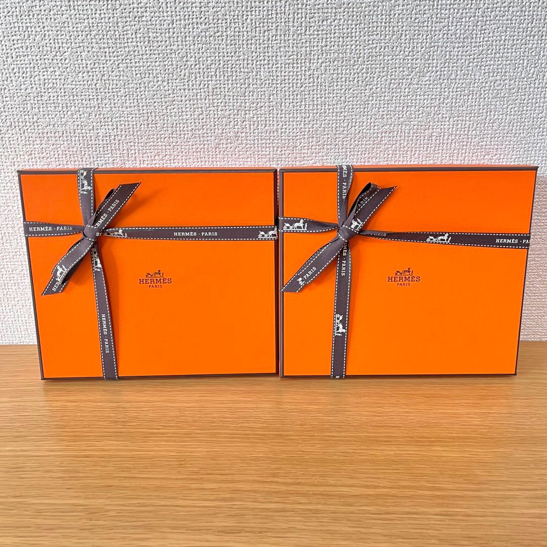 【廃盤 4色セット 新品】エルメス　ラリー　オーバルプレートミニ　15cm