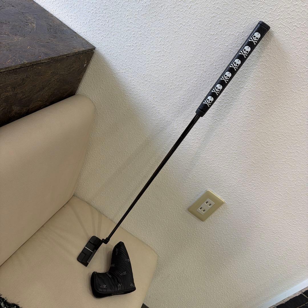 トラス TPパター ブラック