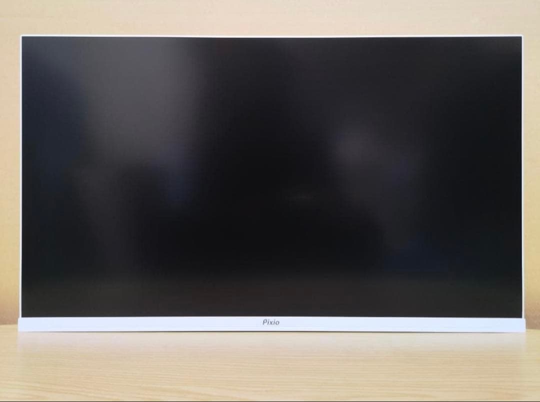 Pixio PX27U Wave ゲーミングモニター 27型 4K 美品