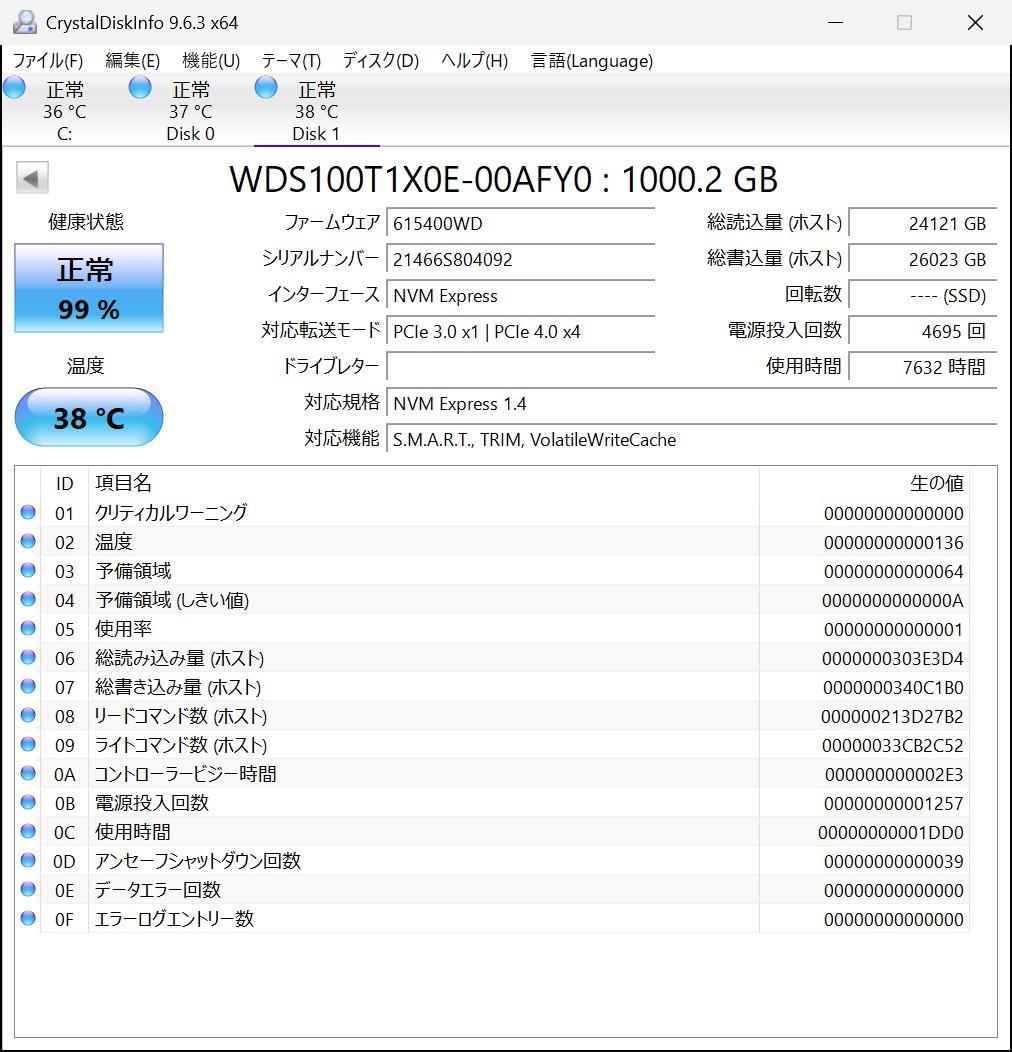 WD BLACK SN850 NVMe SSD 1TB ②