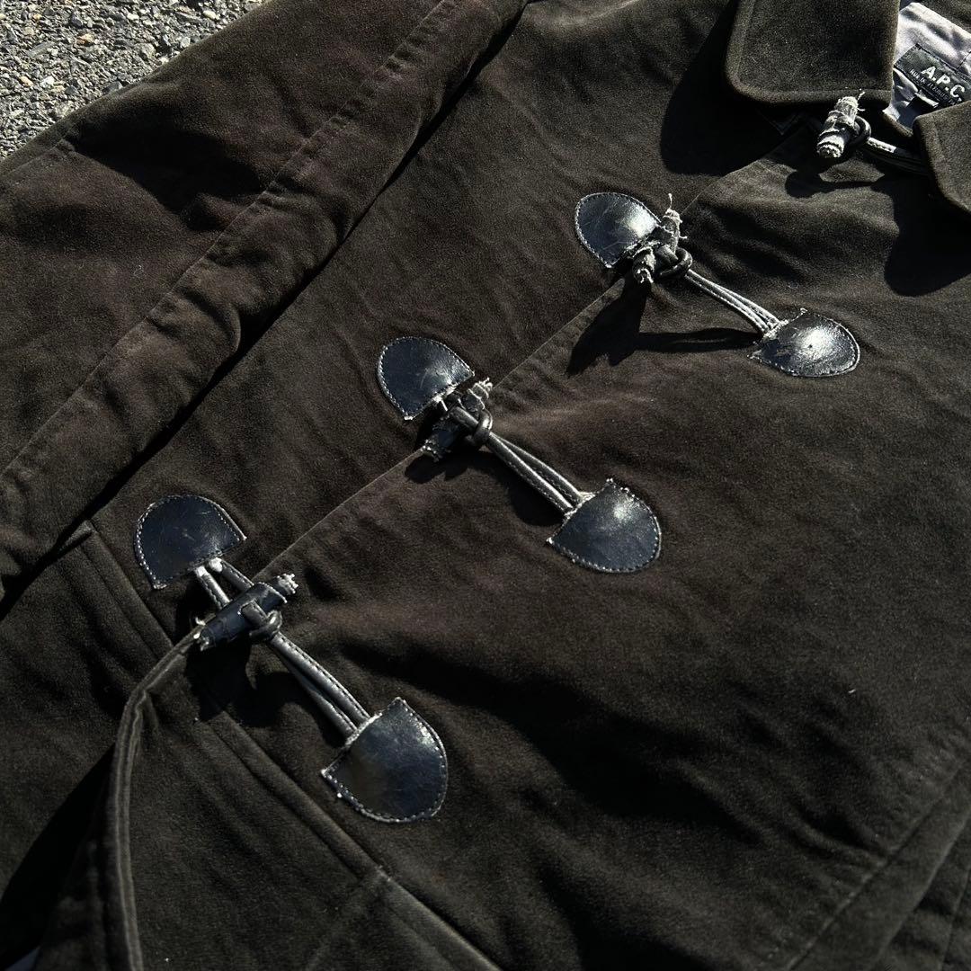 APC ダッフルコート　grunge お兄系　v系