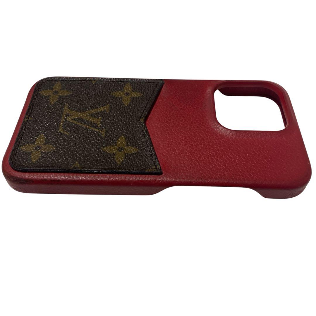 Louis Vuitton iPhone 13 Pro ルイヴィトン 携帯ケース