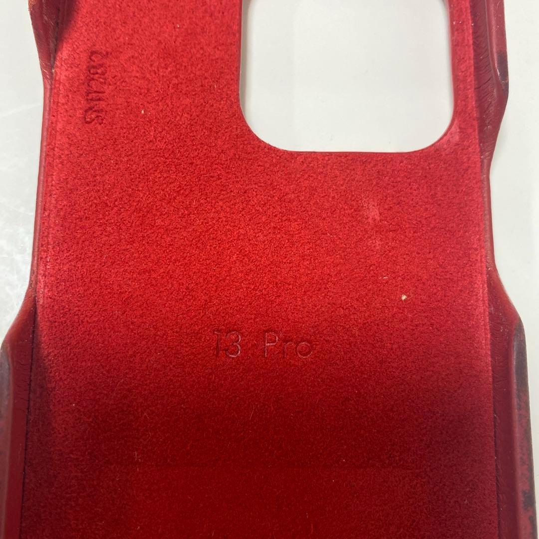 Louis Vuitton iPhone 13 Pro ルイヴィトン 携帯ケース